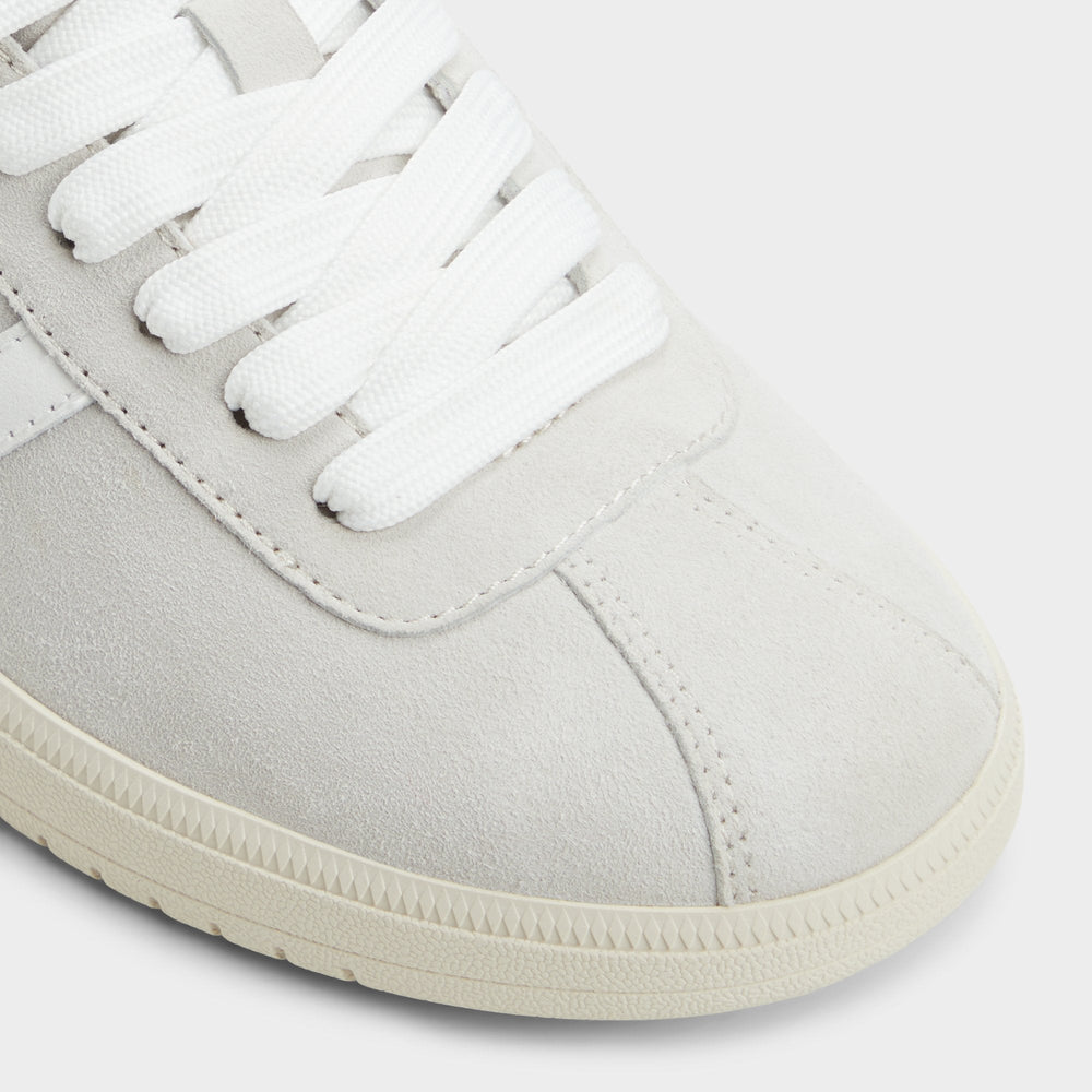 Aldo Chicsneaker Light Grey Women's Low top sneakers - Low top sneaker, Cup sole Women