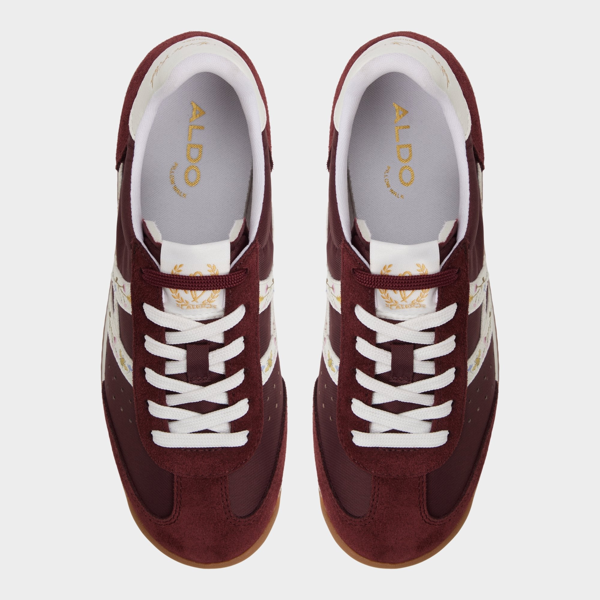 Aldo Stepcount Bordo Women's Platform and wedge sneakers - Jogger sneaker Women