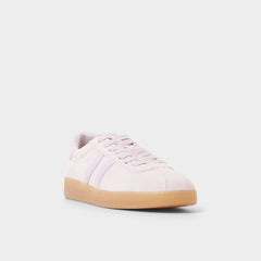 Aldo Chicsneaker Light Purple Women's Low top sneakers - Low top sneaker, Cup sole Women