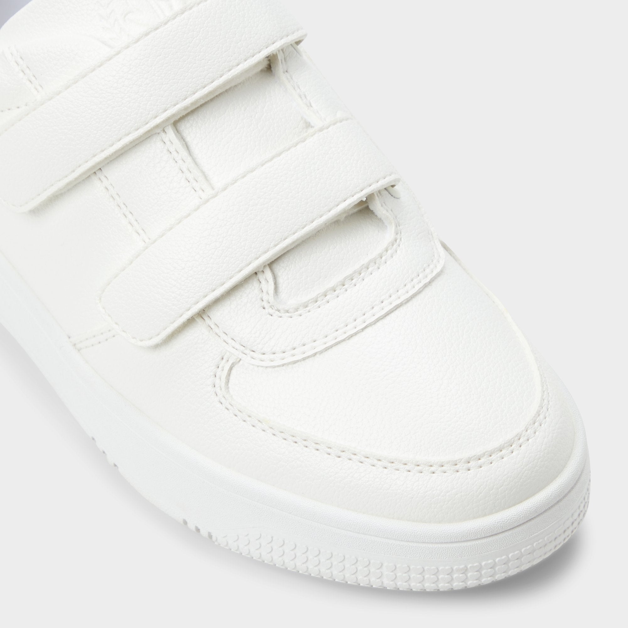 Aldo 24-7kicks White Combo Women's Low top sneakers - Jogger sneaker, Platform Women