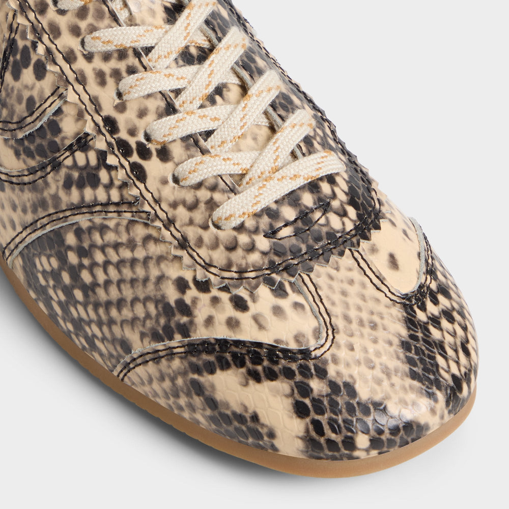 Aldo Adrelya in Tan Multi - Jogger sneaker, Jogger sole Women