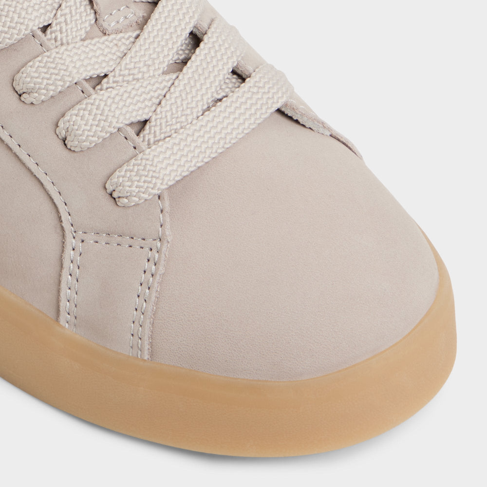 Aldo Mtl1972snkr-l Light Grey Women's Low top sneakers - Low top sneaker, Cup sole Women