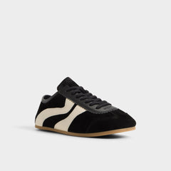 Aldo Adrelya in Black - Jogger sneaker, Jogger sole Women