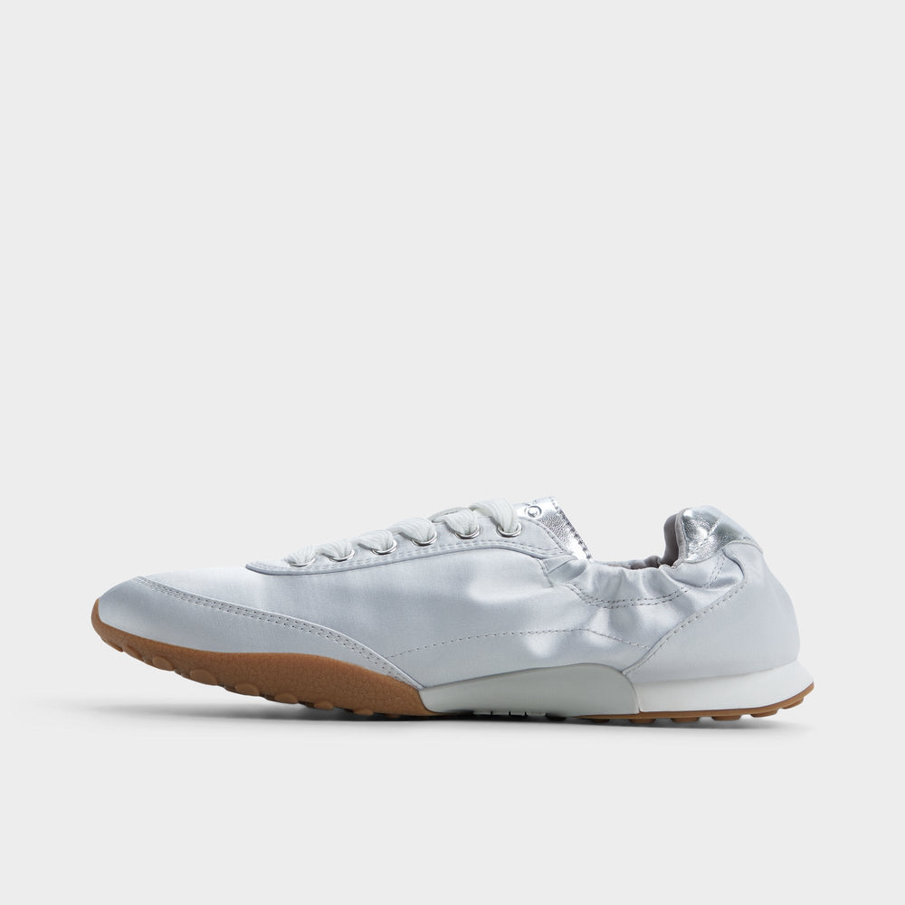 Aldo Balletsnkr Silver Women's Low top sneakers - Jogger sneaker Women