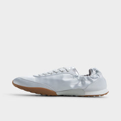 Aldo Balletsnkr Silver Women's Low top sneakers - Jogger sneaker Women