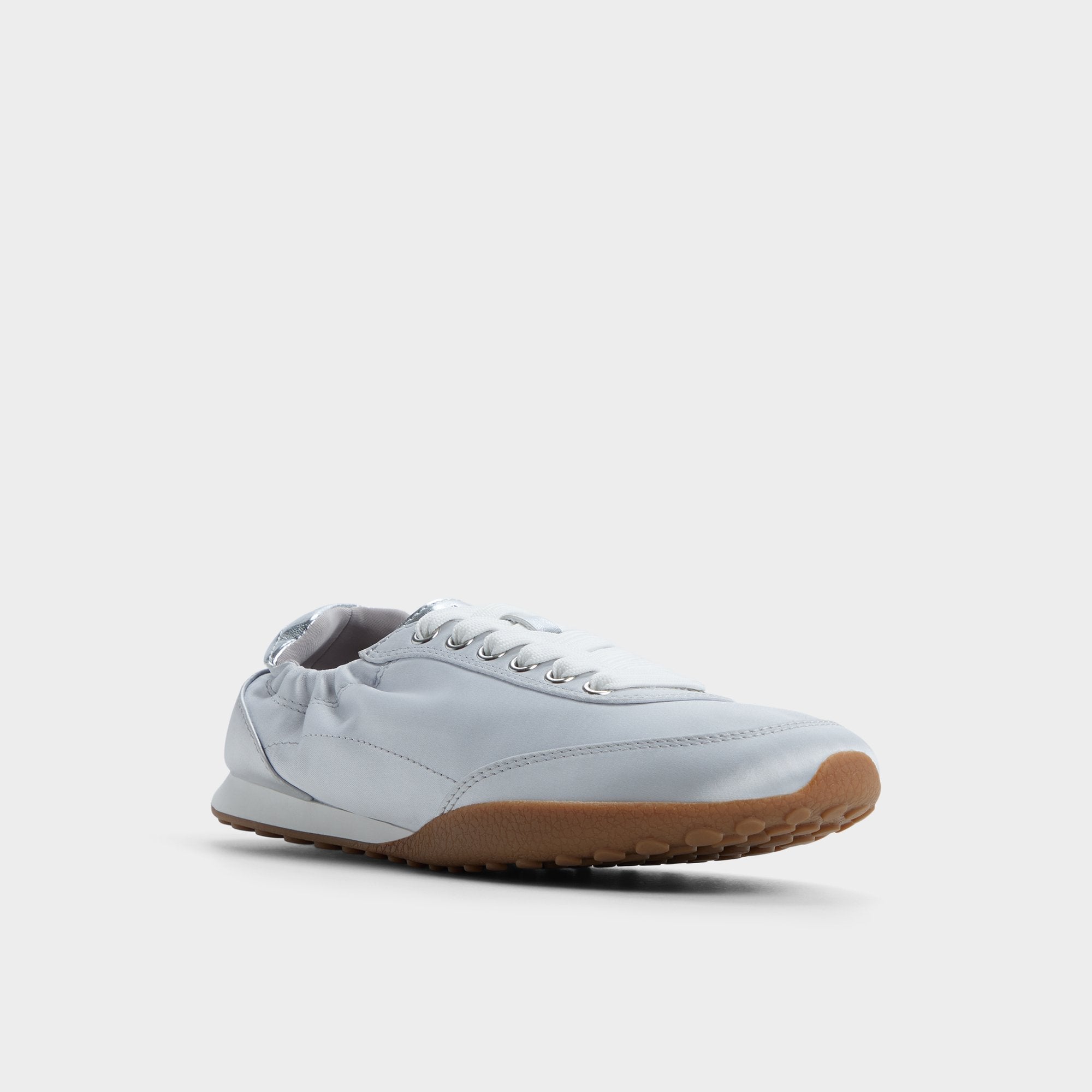 Aldo Balletsnkr Silver Women's Low top sneakers - Jogger sneaker Women