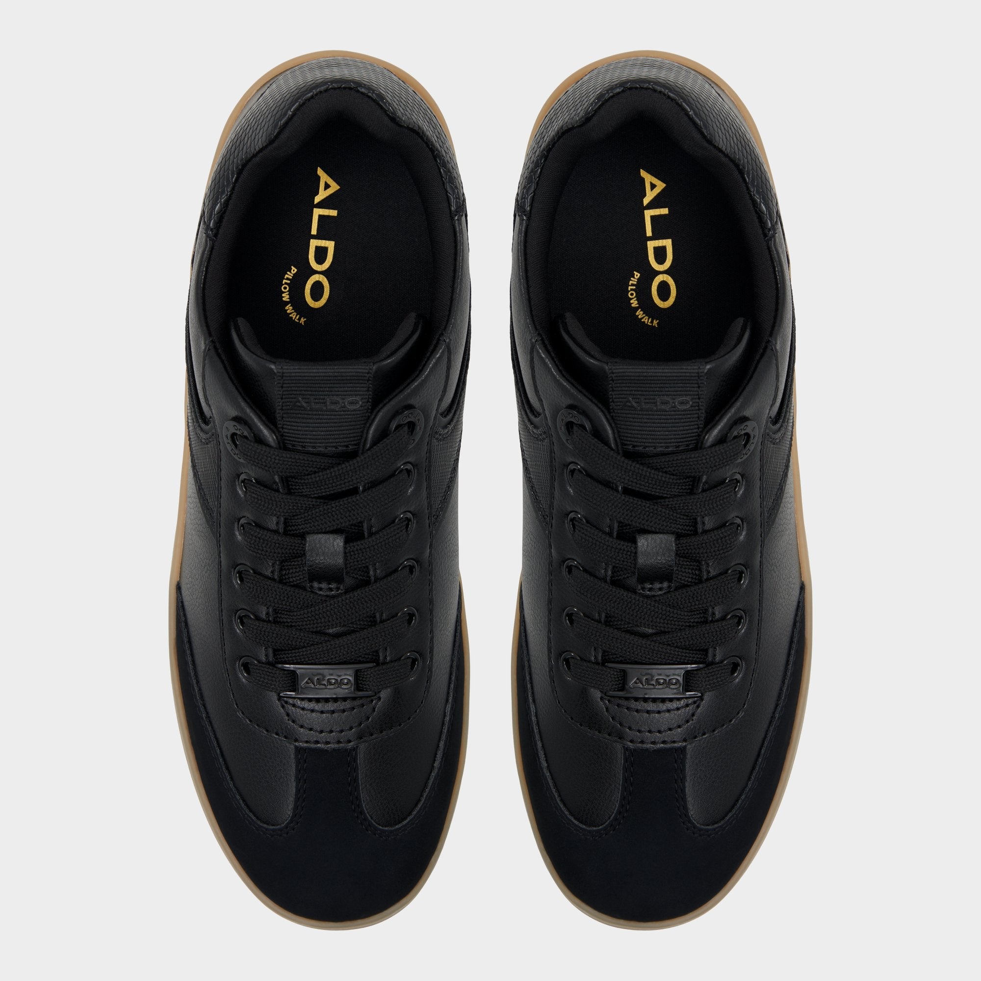 Aldo Erilg Black Women's Low top sneakers - Sneaker, Cup sole Women