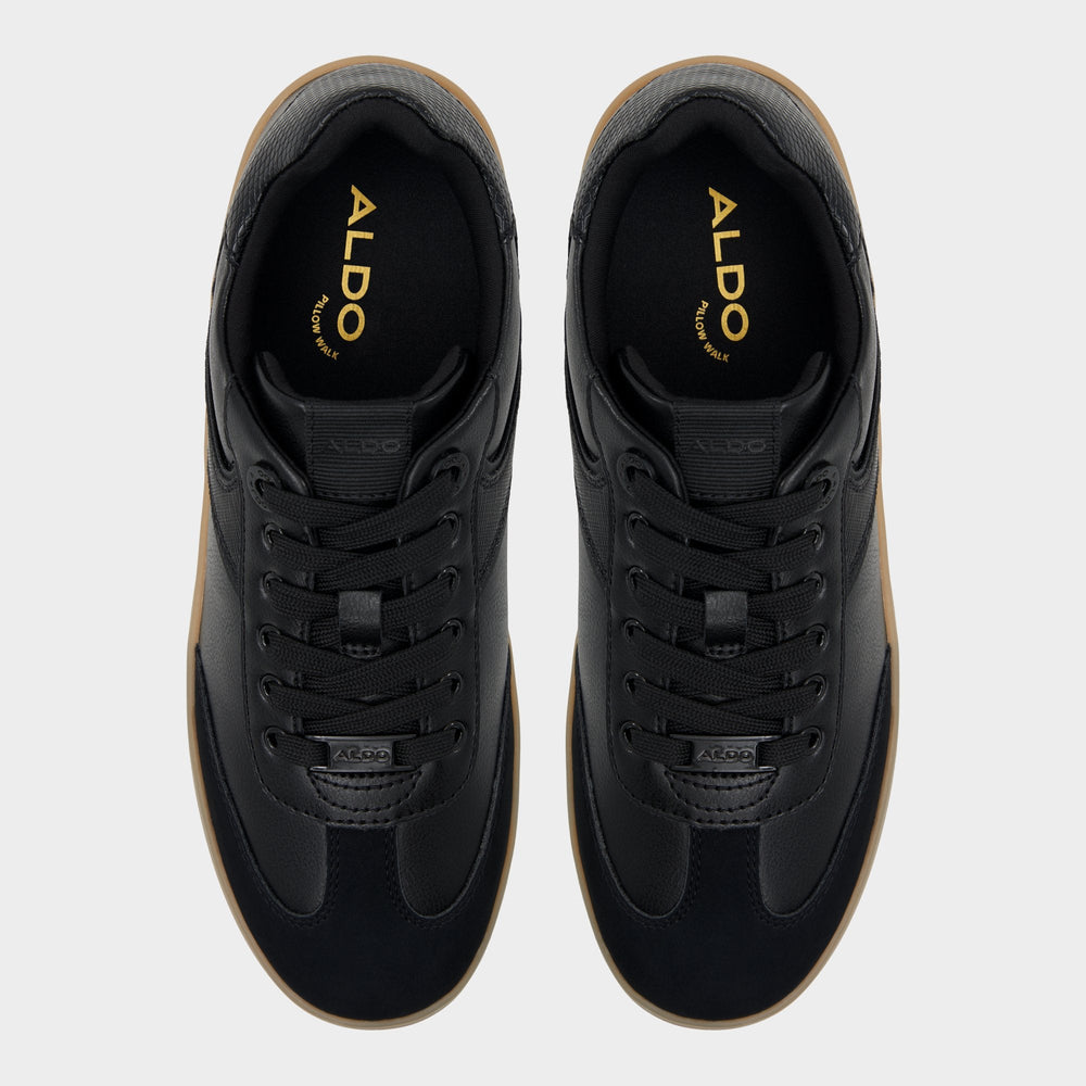 Aldo Erilg Black Women's Low top sneakers - Sneaker, Cup sole Women