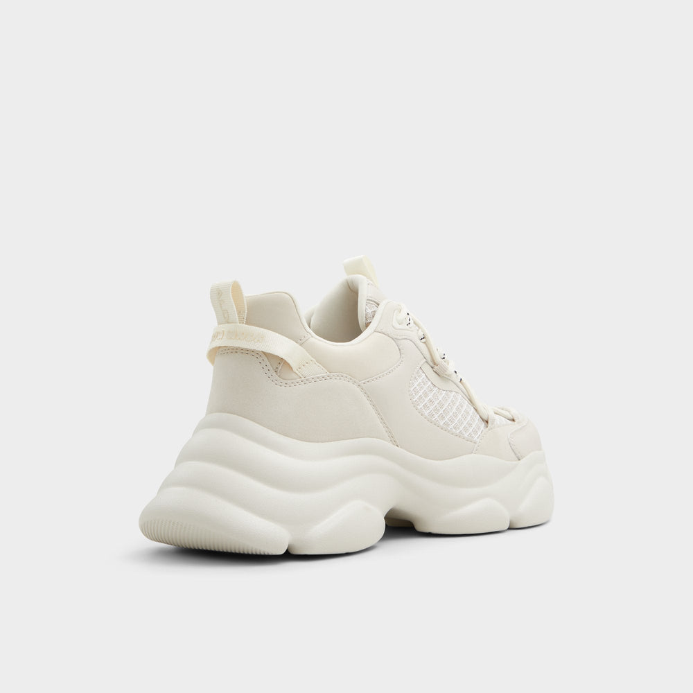 Aldo Andree Other White Women's Low top sneakers - Jogger sneaker Women