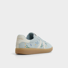 Aldo Chicsneaker Other Blue Women's Low top sneakers - Low top sneaker, Cup sole Women