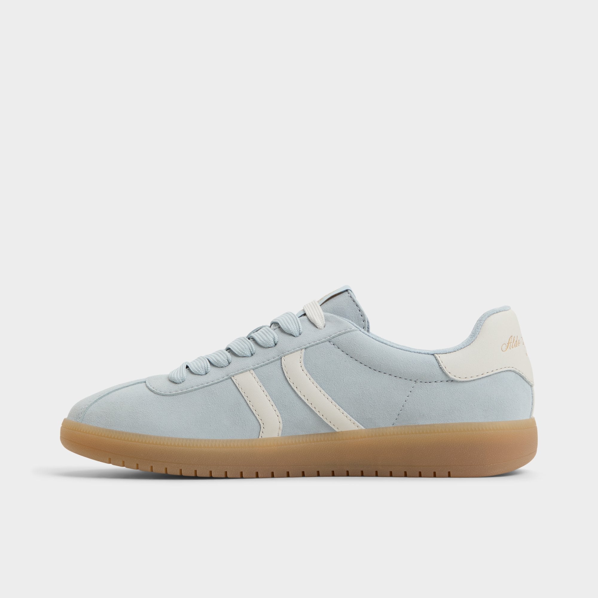 Aldo Chicsneaker Other Blue Women's Low top sneakers - Low top sneaker, Cup sole Women