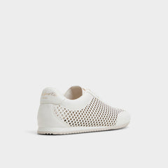 Aldo Carefree Open White Women's Low top sneakers - Jogger sneaker, Jogger sole Women