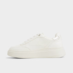Aldo Jaylla White Women's Low top sneakers -  Women