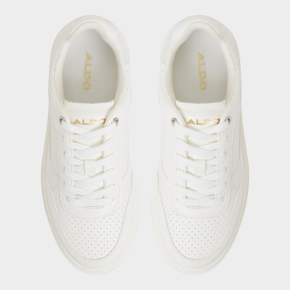 Aldo Jaylla White Women's Low top sneakers -  Women