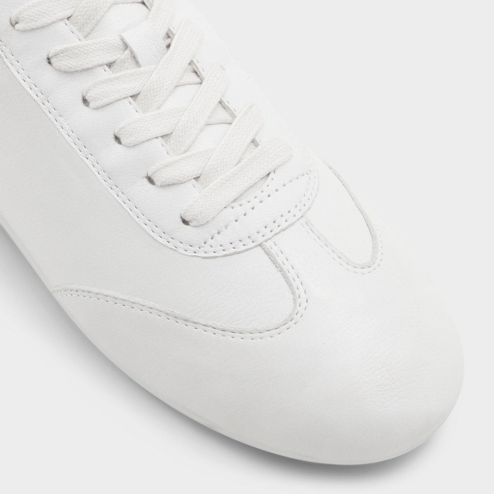 Aldo Swiftlyy White/Bone Women's Low top sneakers - Low top sneaker Women