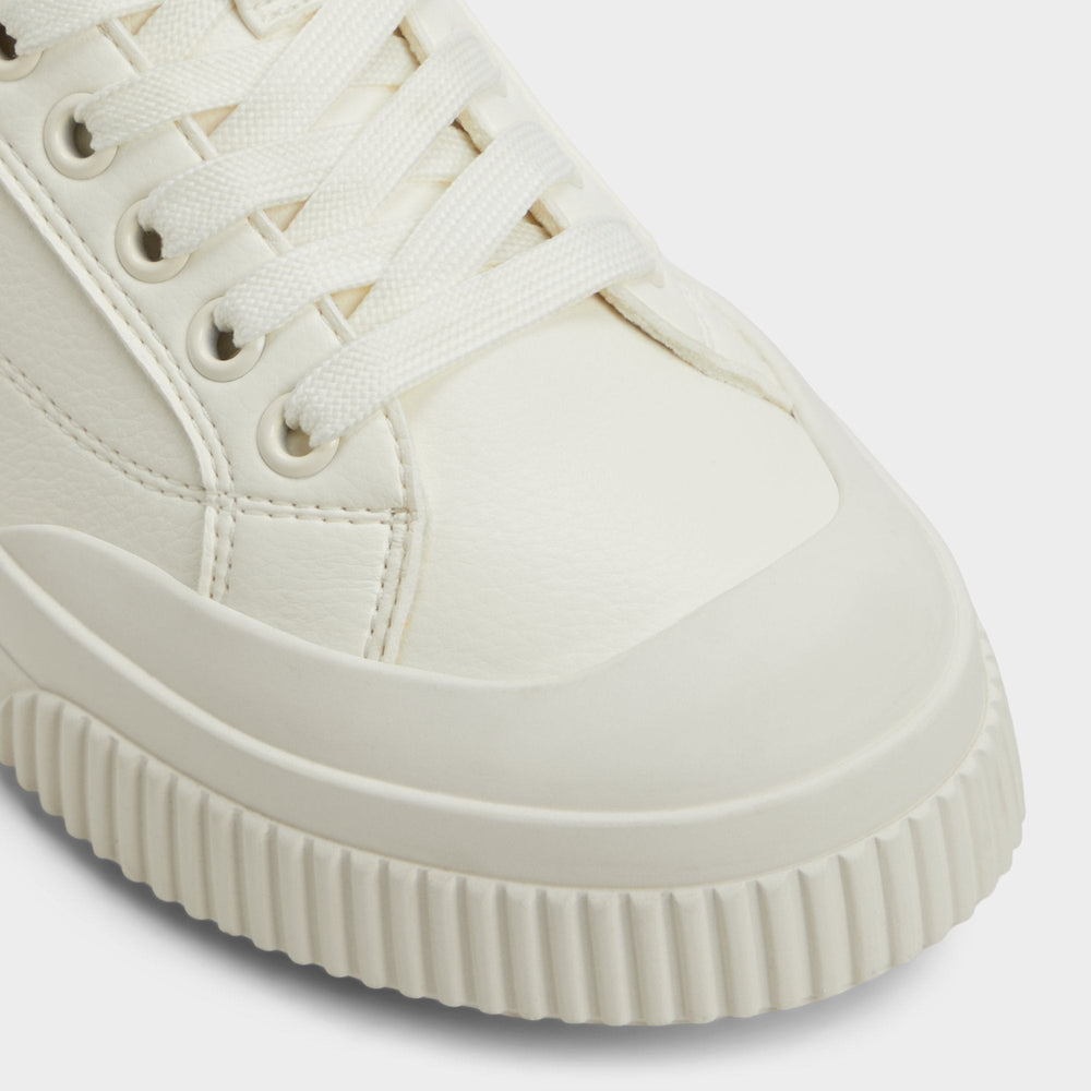 Aldo Greenacre White Women's Low top sneakers - Low top sneaker Women