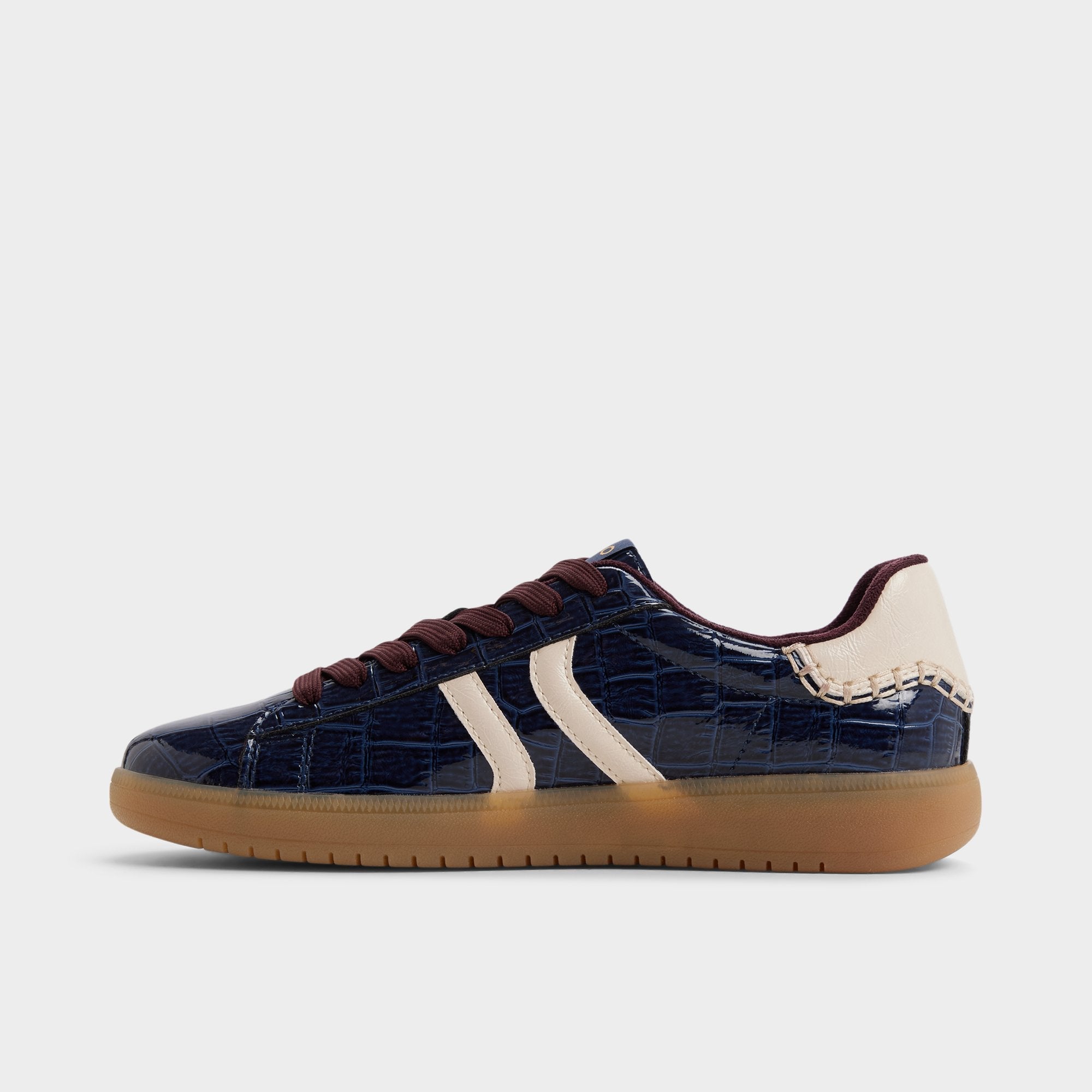 Aldo Chicsneaker2 Navy Women's Low top sneakers - Sneaker, Cup sole Women