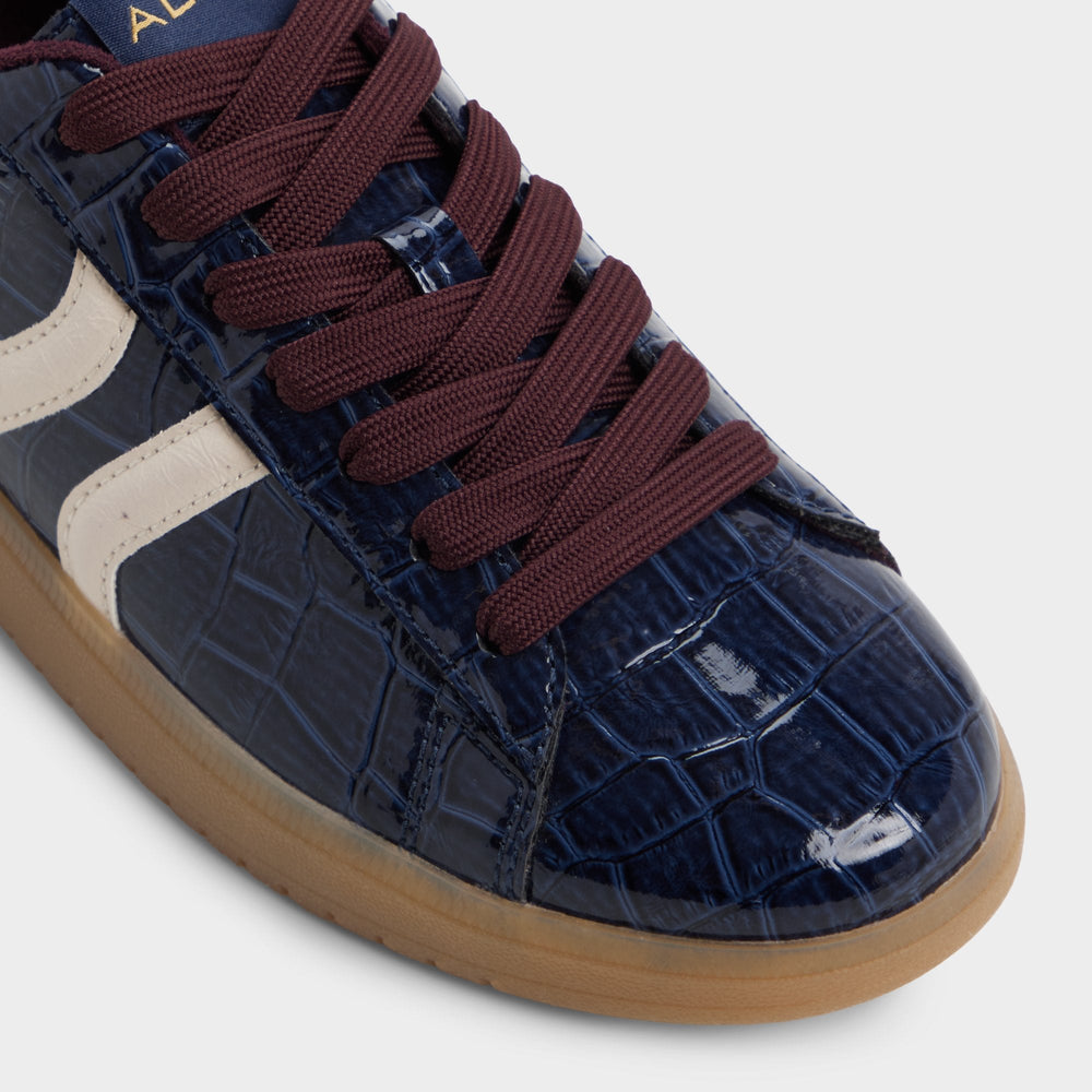 Aldo Chicsneaker2 Navy Women's Low top sneakers - Sneaker, Cup sole Women