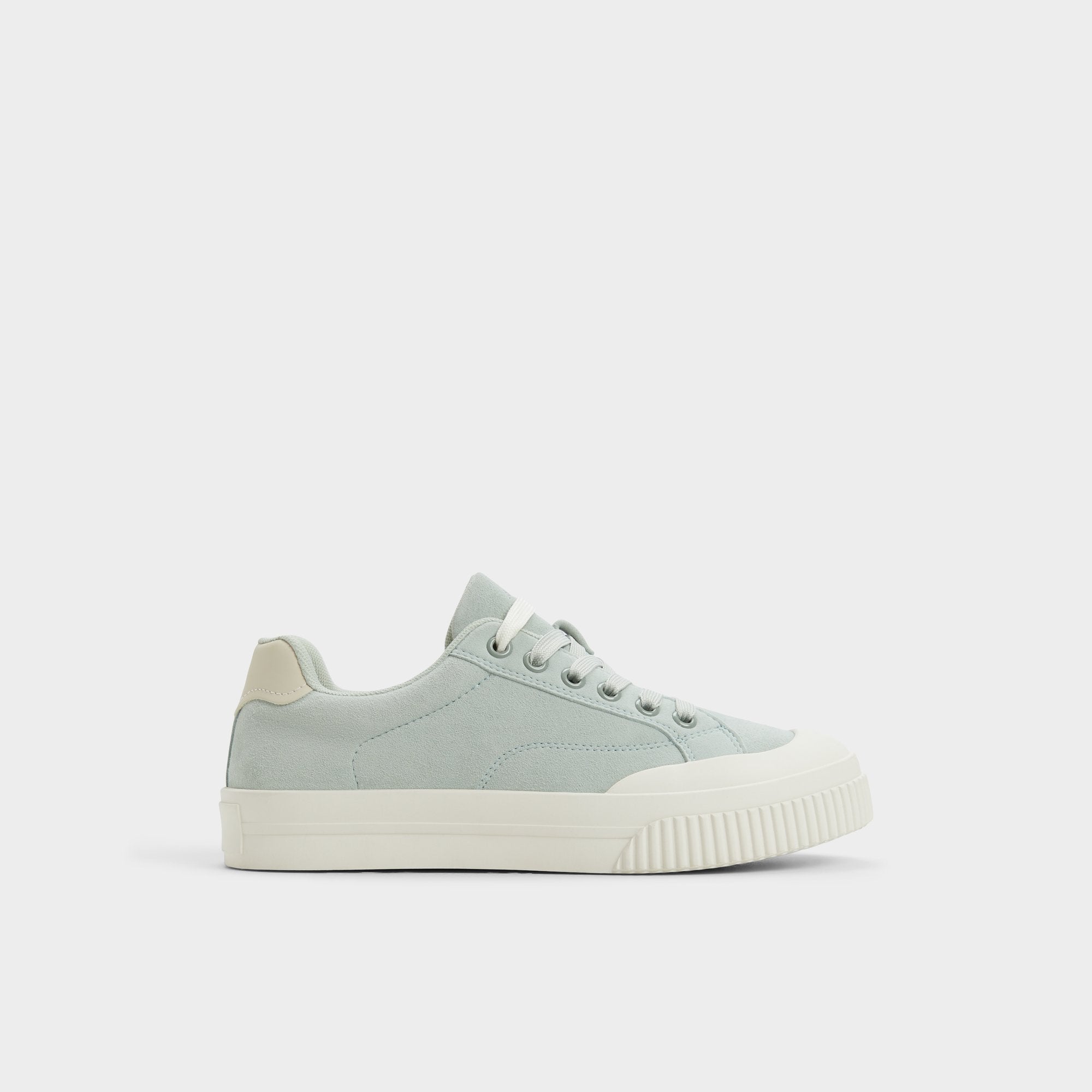 Aldo Greenacre Light Green Women's Low top sneakers - Low top sneaker, Cup sole Women