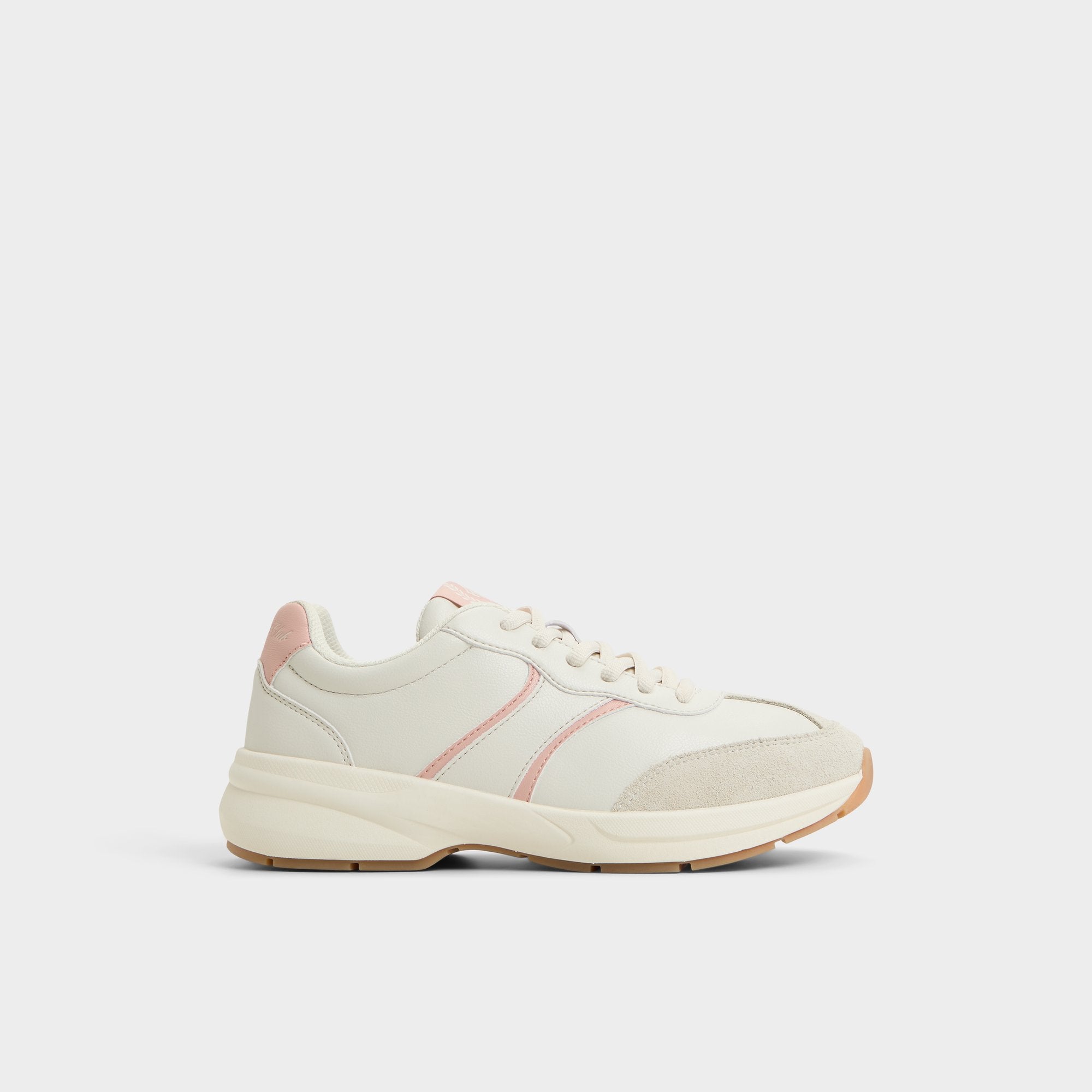 Aldo Clubchic Open Beige Women's Athletic Sneakers - Jogger sneaker Women