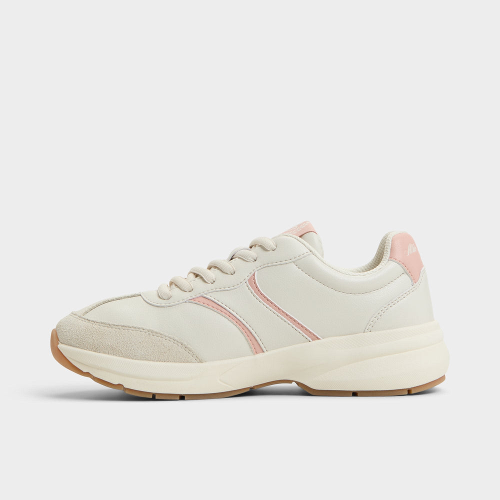 Aldo Clubchic Open Beige Women's Athletic Sneakers - Jogger sneaker Women