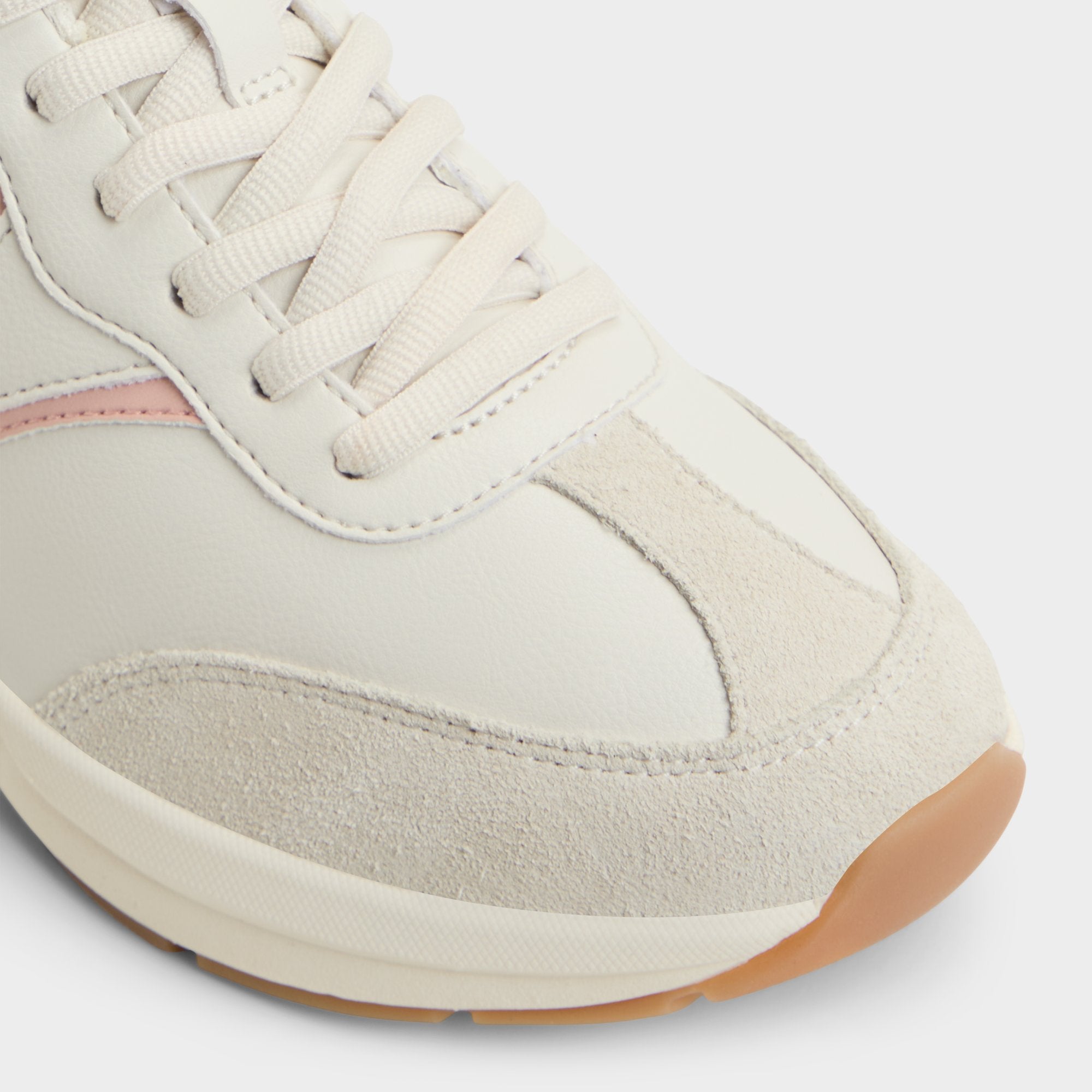 Aldo Clubchic Open Beige Women's Athletic Sneakers - Jogger sneaker Women