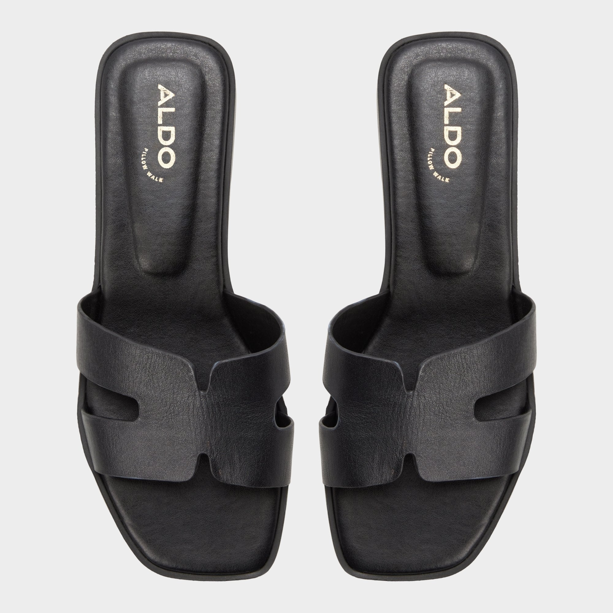 Aldo Itsandalb in Black -  Women