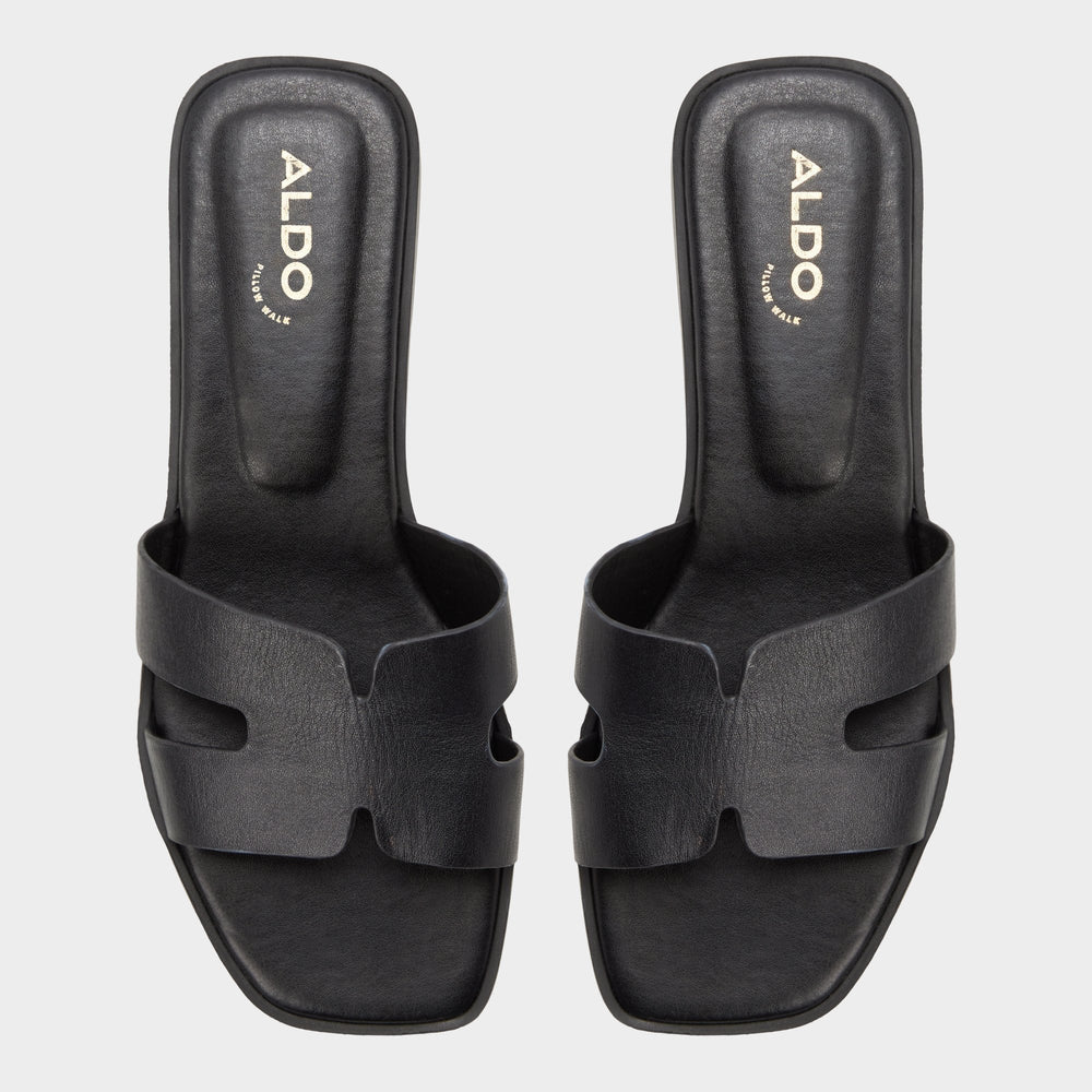 Aldo Itsandalb in Black -  Women