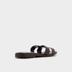 Aldo Itsandalb in Dark Brown -  Women|New