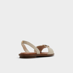 Aldo Calelian in Other White - Flat sandal Women|New