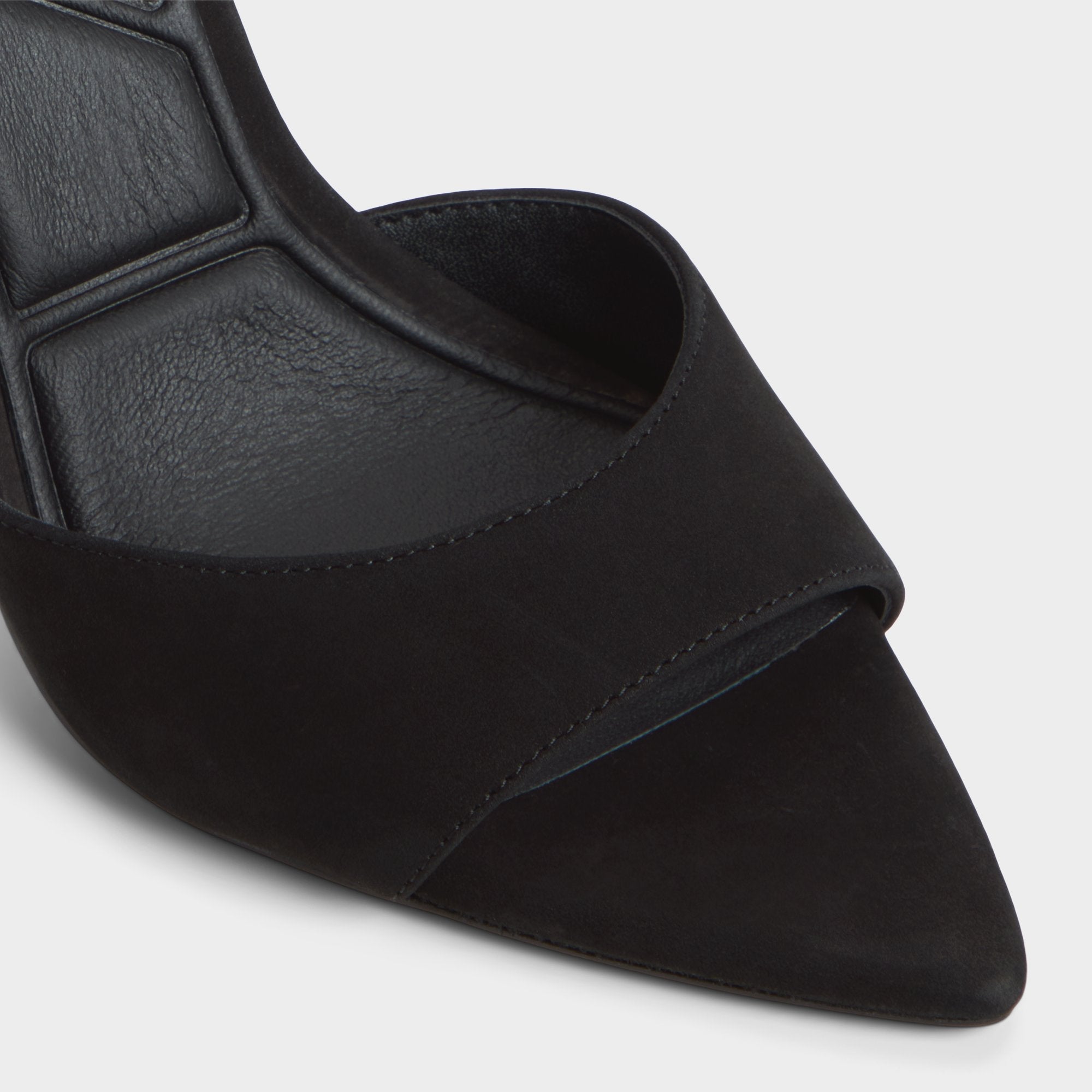 Aldo Medeza in Black - Strappy heeled sandal Women|New
