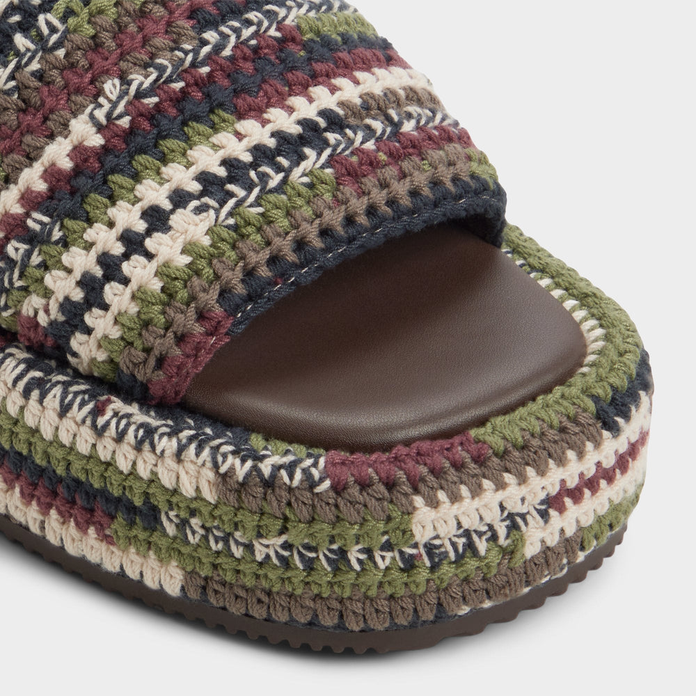 Aldo Bohemina in Other Miscellaneous - Slide sandal, Platform Women