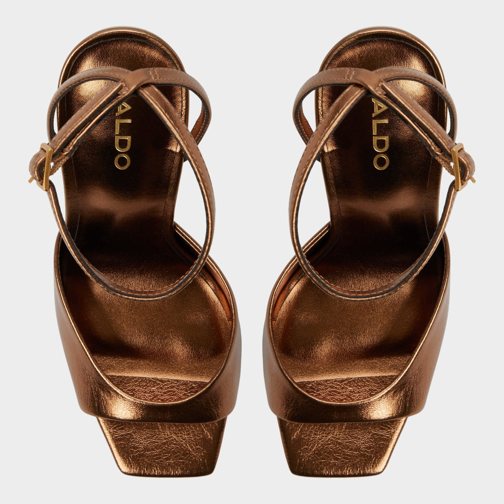 Aldo Alisonn in Bronze -  Women