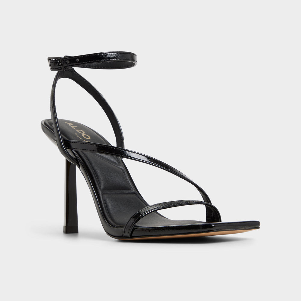 Aldo Scintilla in Other Black - Heeled sandal Women