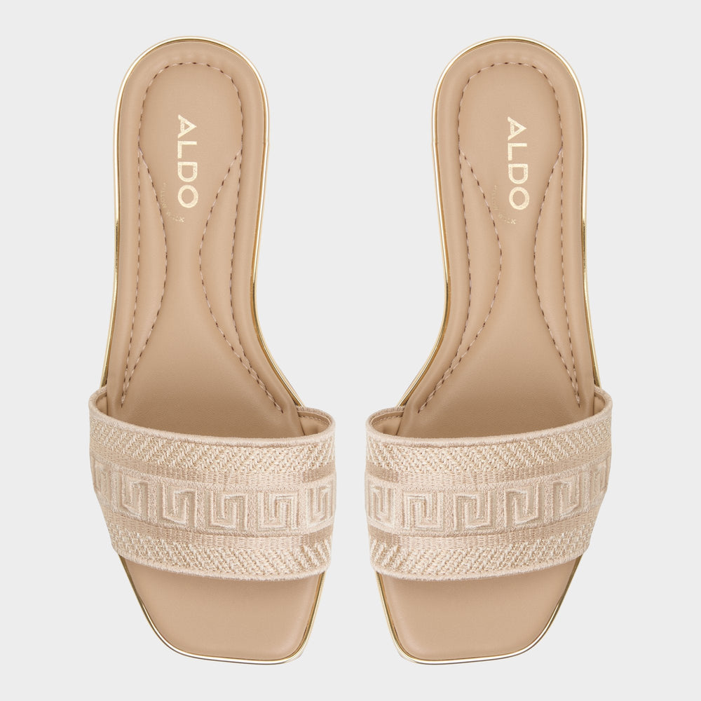 Aldo Oceania Sand Women's Flats - Slide sandal Women