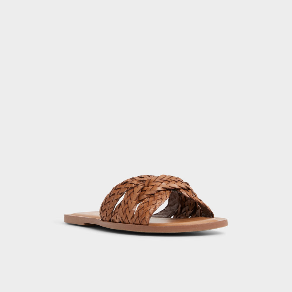 Aldo Ravelle Medium Brown Women's Flats -  Women