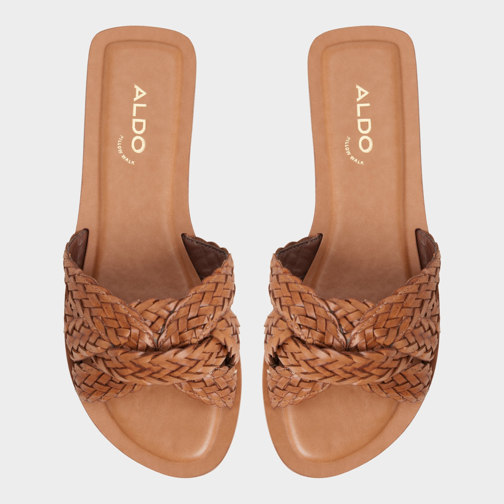 Aldo Ravelle Medium Brown Women's Flats -  Women