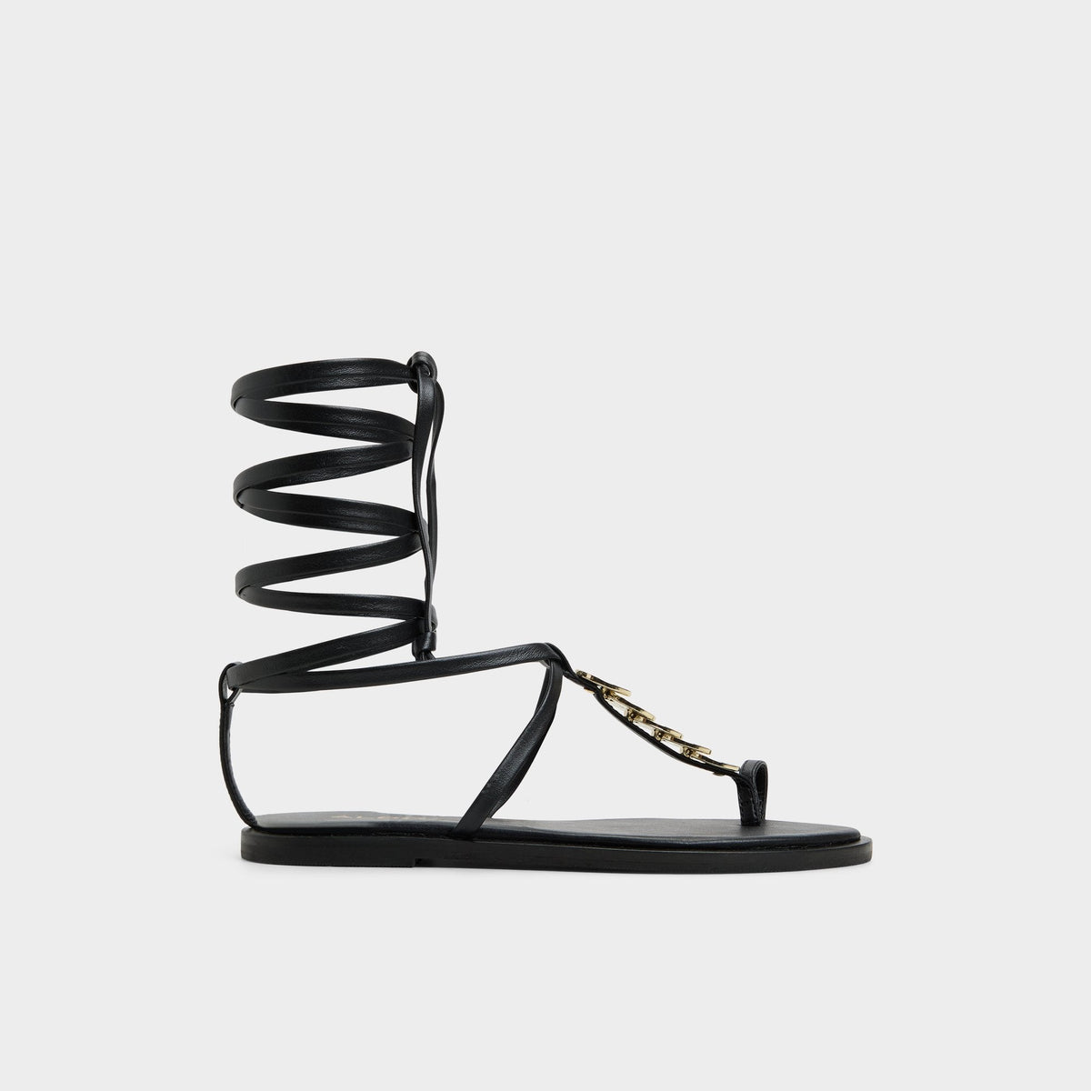 Aldo Artemisa Black Women's Travel essentials - T-strap sandal Women