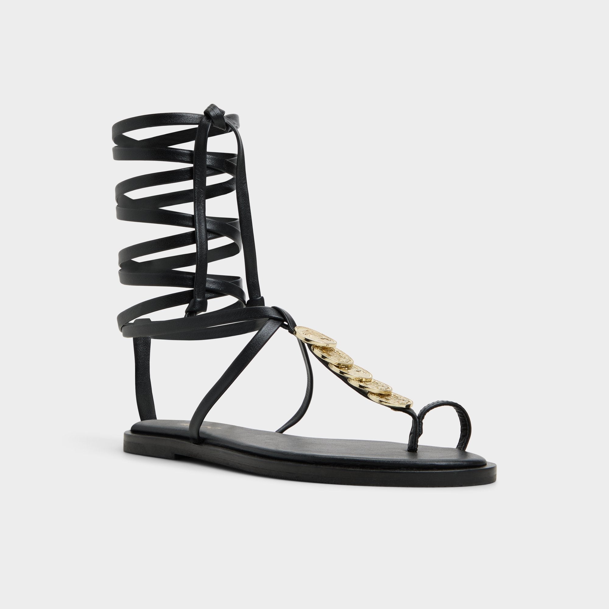 Aldo Artemisa Black Women's Travel essentials - T-strap sandal Women