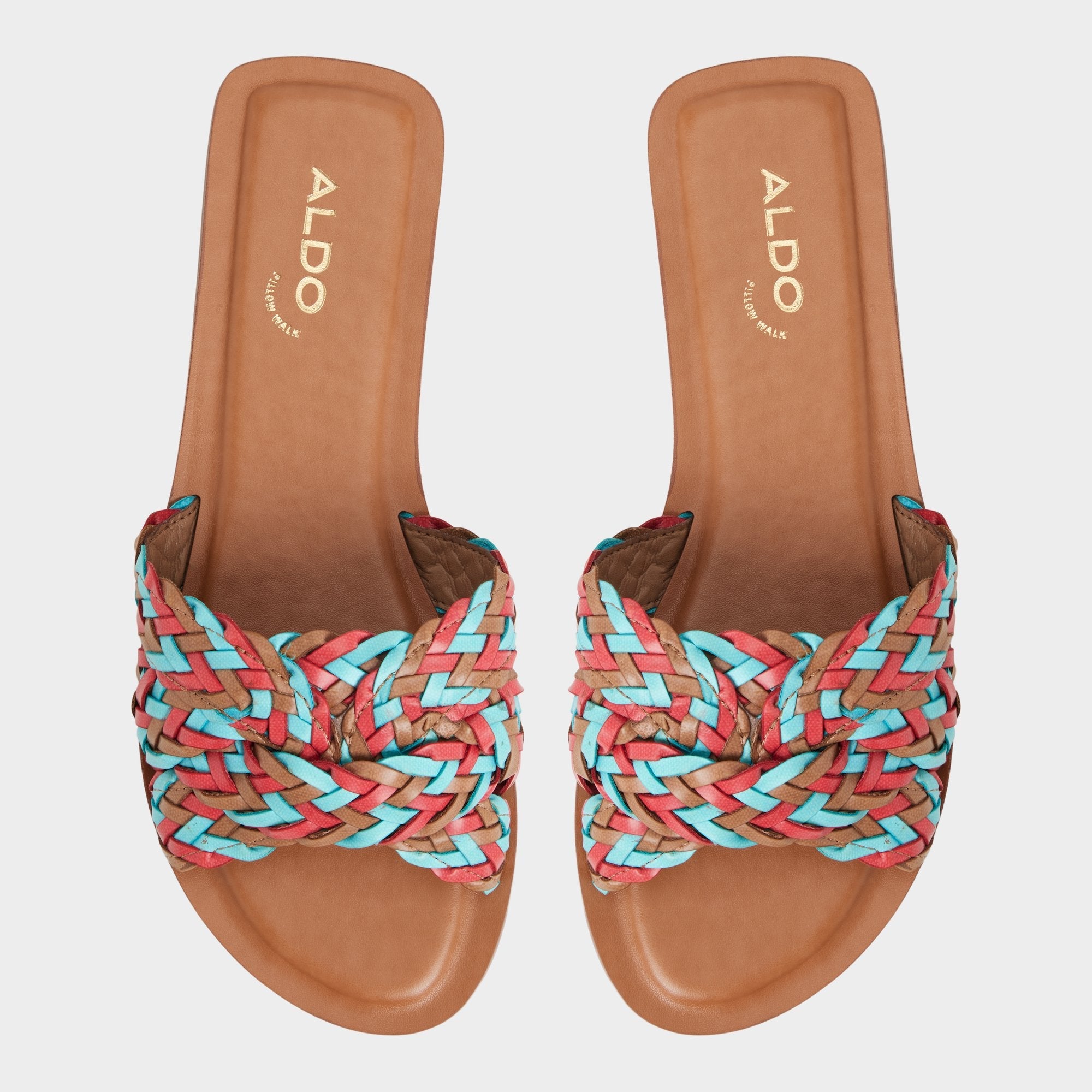 Aldo Ravelle Multicolor Women's Flats -  Women