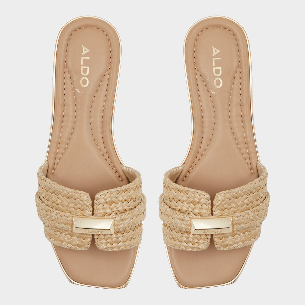 Aldo Darine in Xt Open Natural13968725 - Slide sandal Women