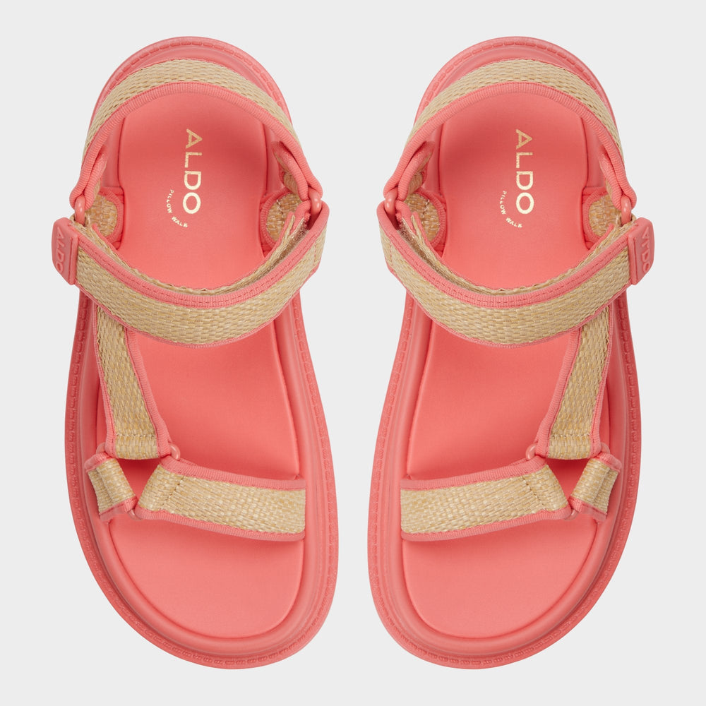 Aldo Oceana Coral Women's Footbed sandals - Footbed sandal Women