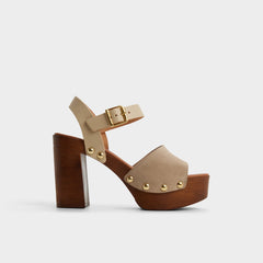 Aldo Niloria in Taupe -  Women