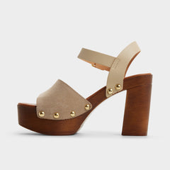 Aldo Niloria in Taupe -  Women