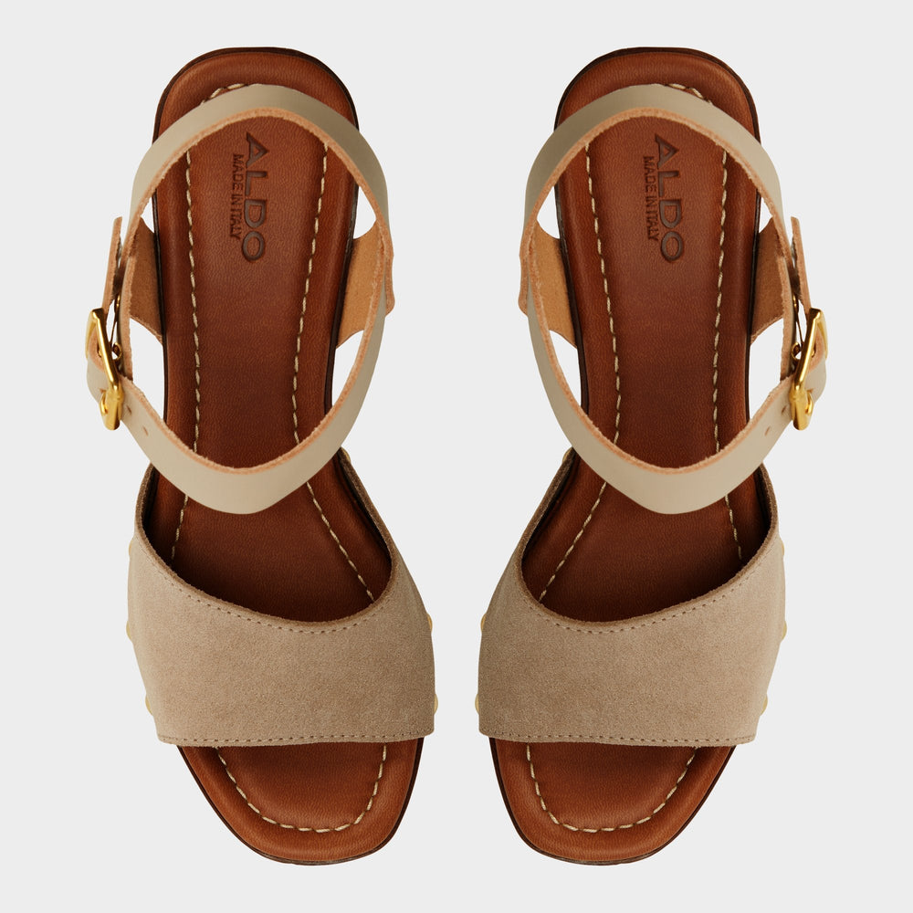 Aldo Niloria in Taupe -  Women