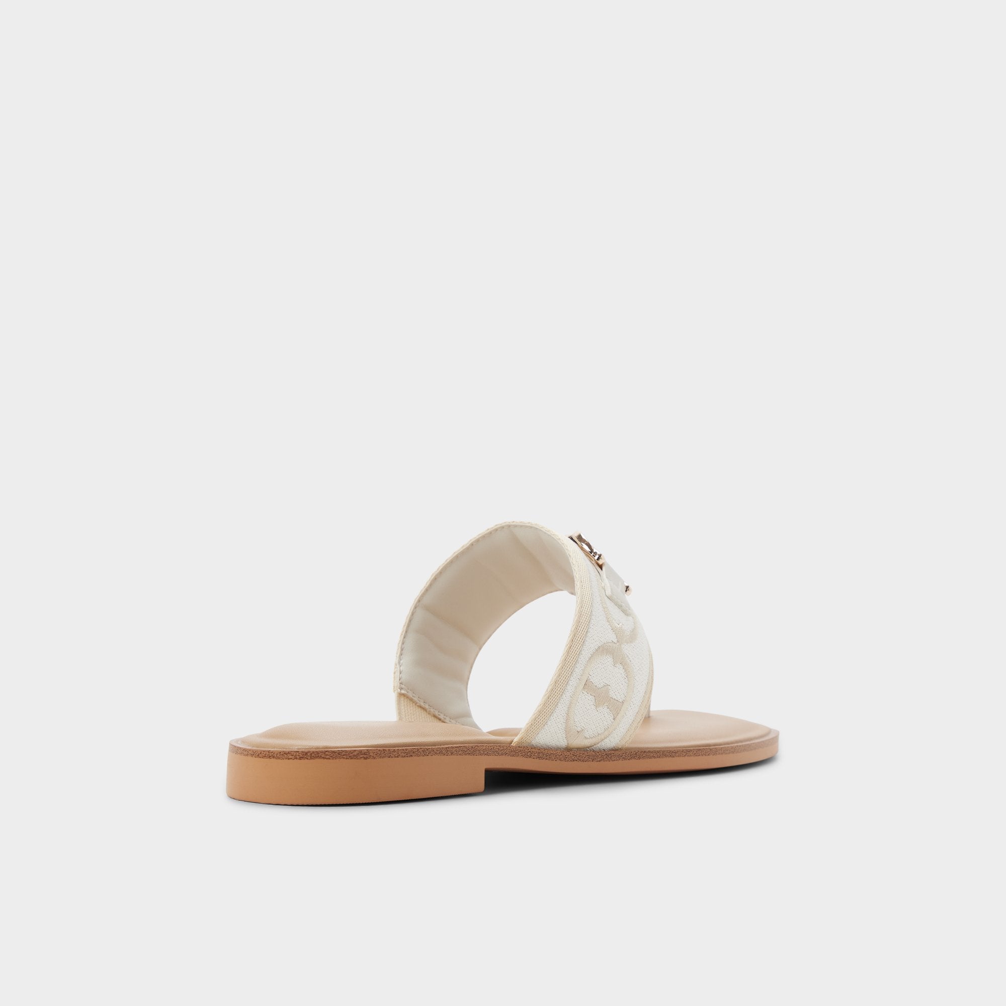 Aldo Coralynna in White Bone 14053516 - T-strap sandal Women