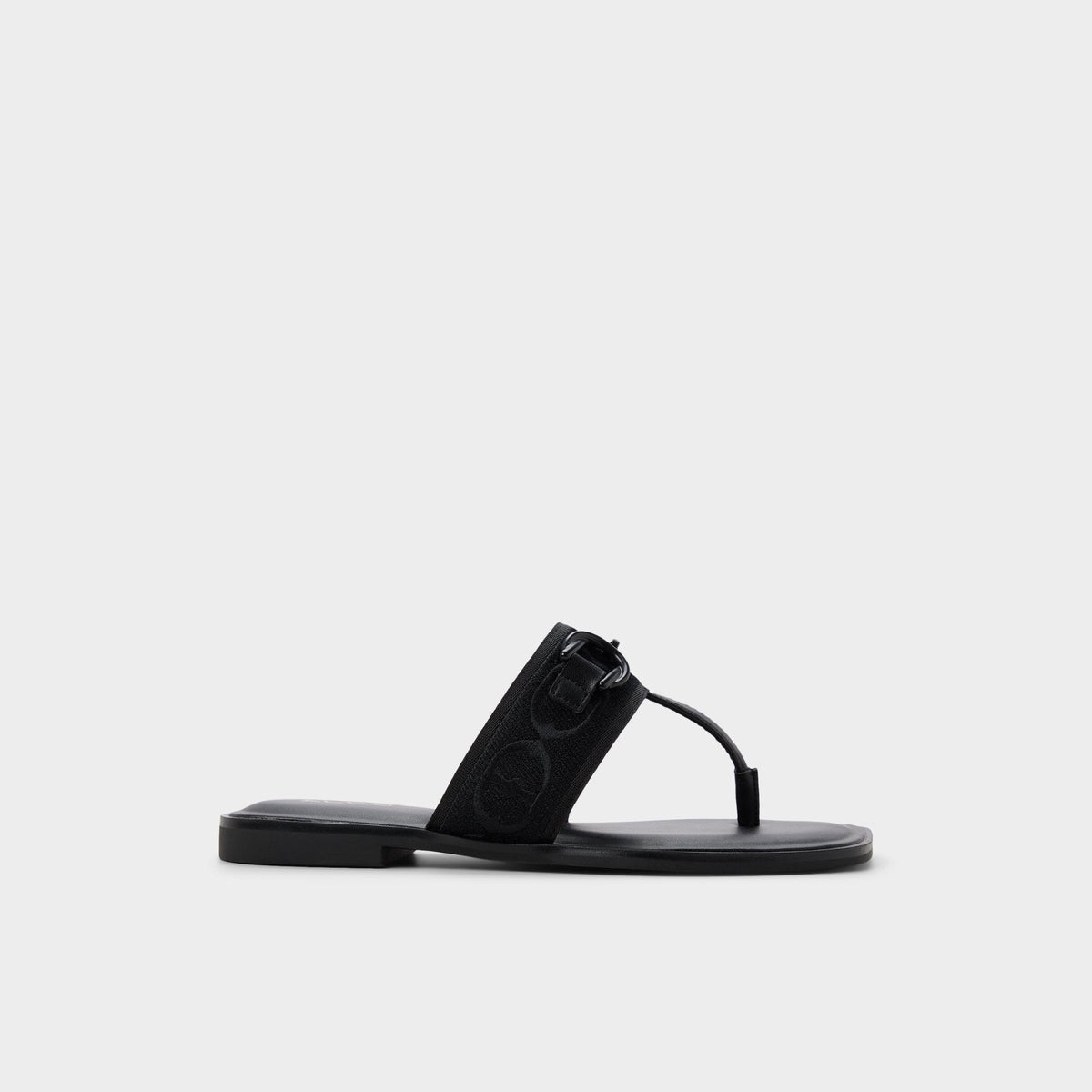 Aldo Coralynna in Black - T-strap sandal Women