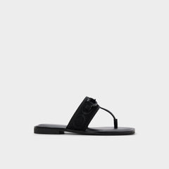 Aldo Coralynna in Black - T-strap sandal Women