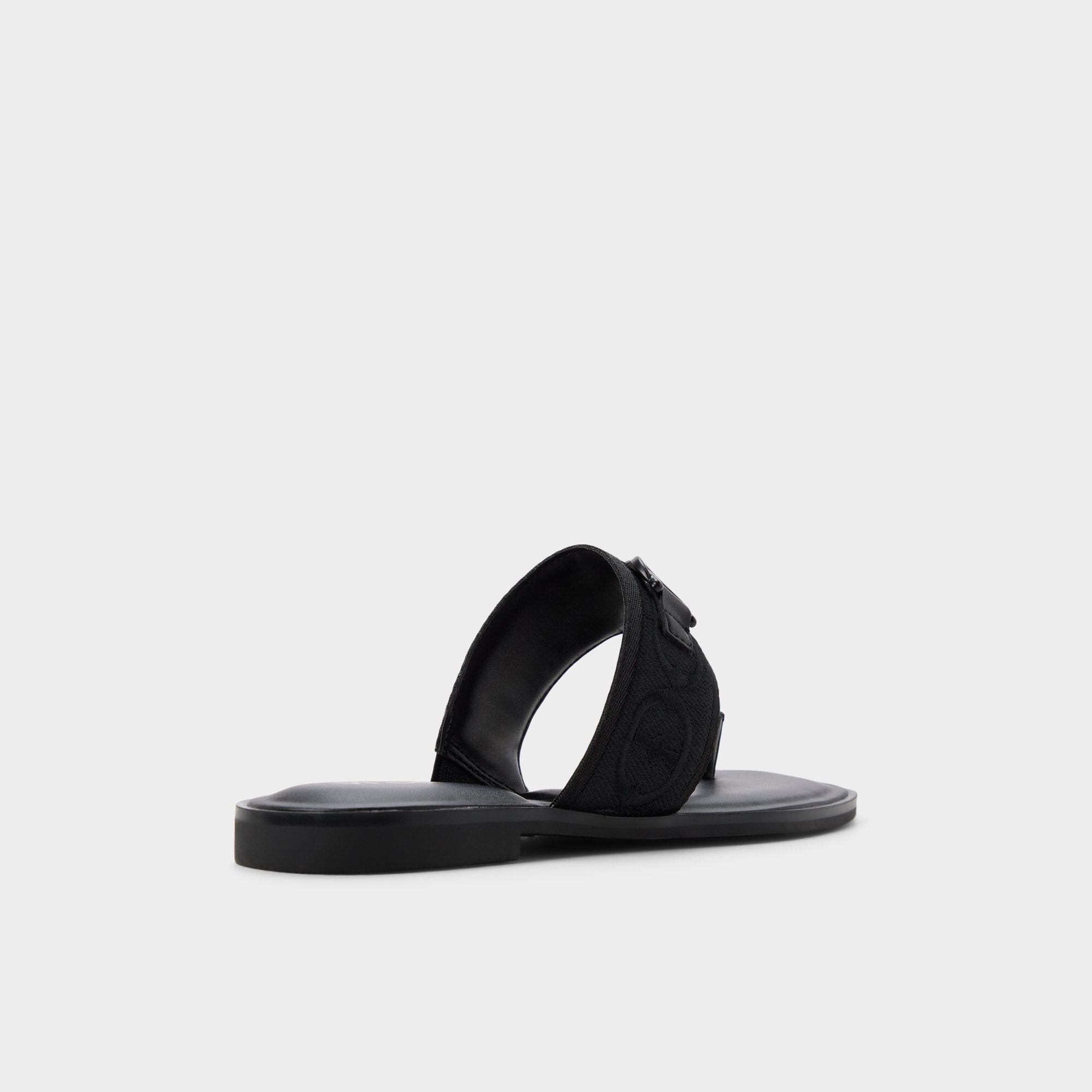 Aldo Coralynna in Black - T-strap sandal Women