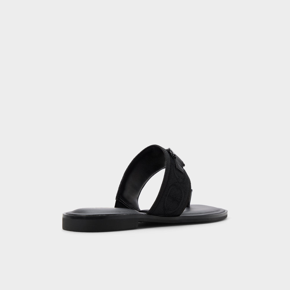 Aldo Coralynna in Black - T-strap sandal Women